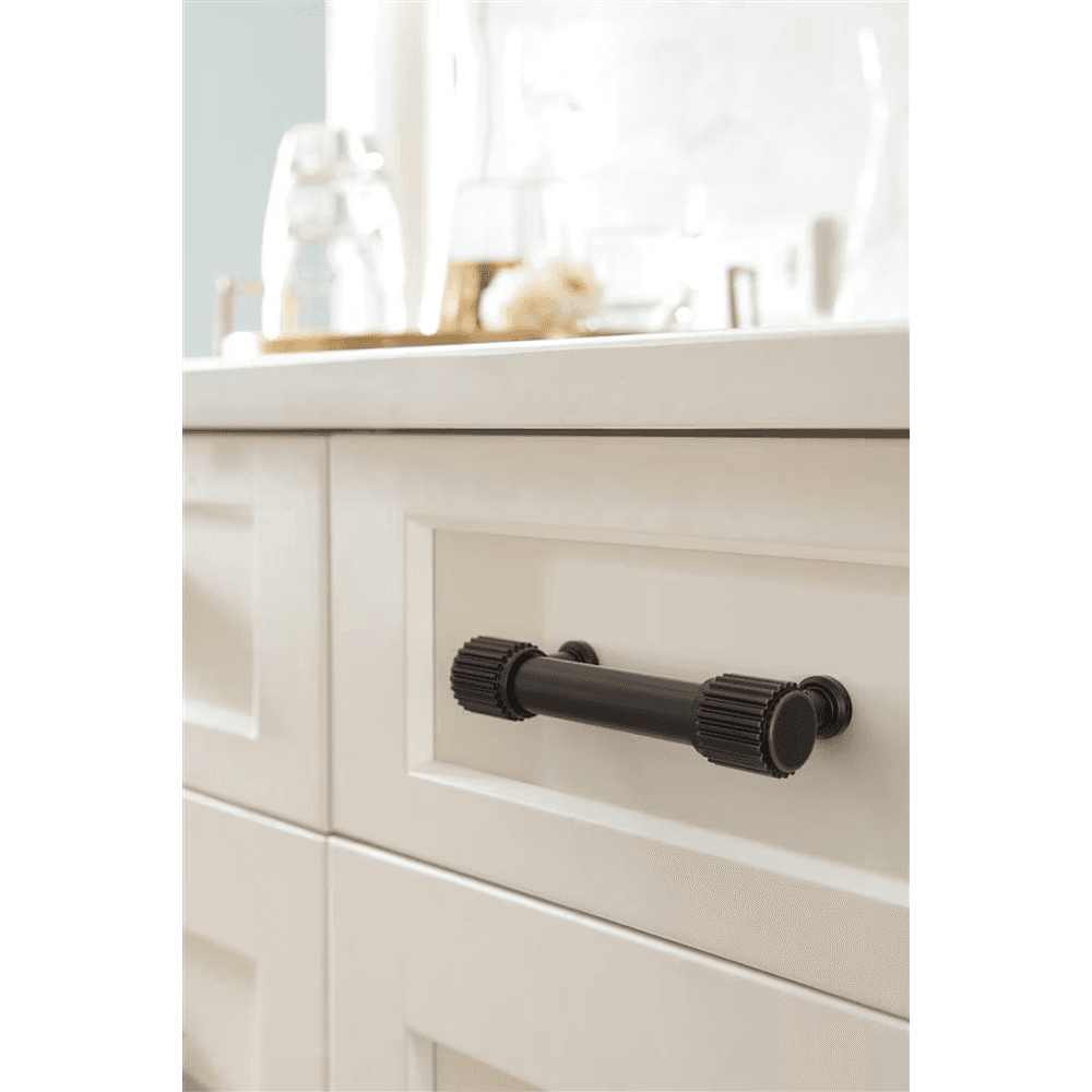 76mm Farewind Cabinet Pull, Oil-Rubbed Bronze Alt 3 - Image