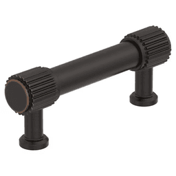 76mm Farewind Cabinet Pull, Oil-Rubbed Bronze Main - Image