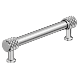 128mm Farewind Cabinet Pull, Polished Chrome Main - Image