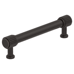 128mm Farewind Cabinet Pull, Oil-Rubbed Bronze Main - Image