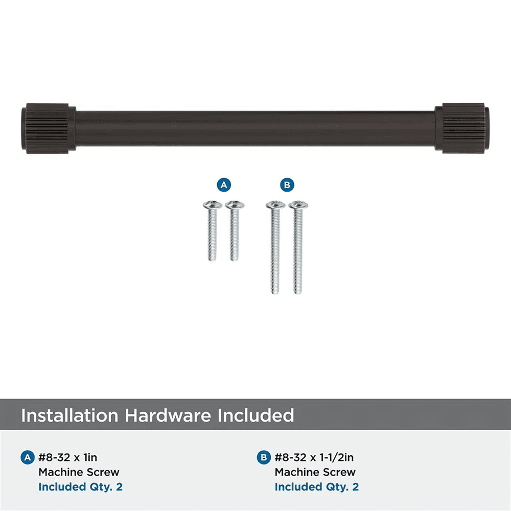 160mm Farewind Cabinet Pull, Oil-Rubbed Bronze Alt 2 - Image