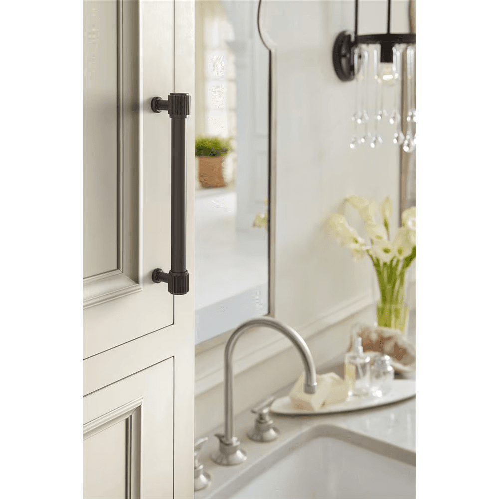 160mm Farewind Cabinet Pull, Oil-Rubbed Bronze Alt 3 - Image