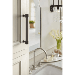 160mm Farewind Cabinet Pull, Oil-Rubbed Bronze Alt 3 - Image