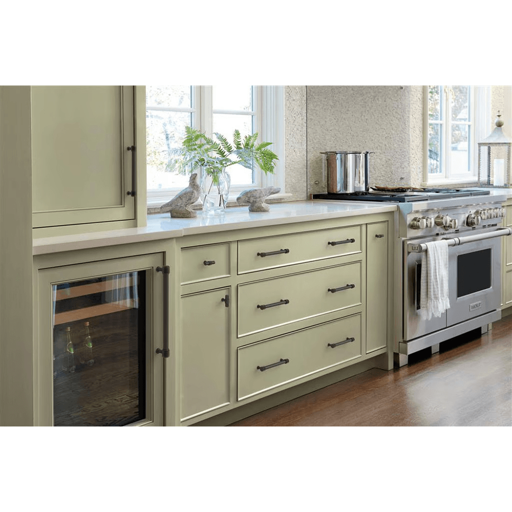 160mm Farewind Cabinet Pull, Oil-Rubbed Bronze Alt 4 - Image