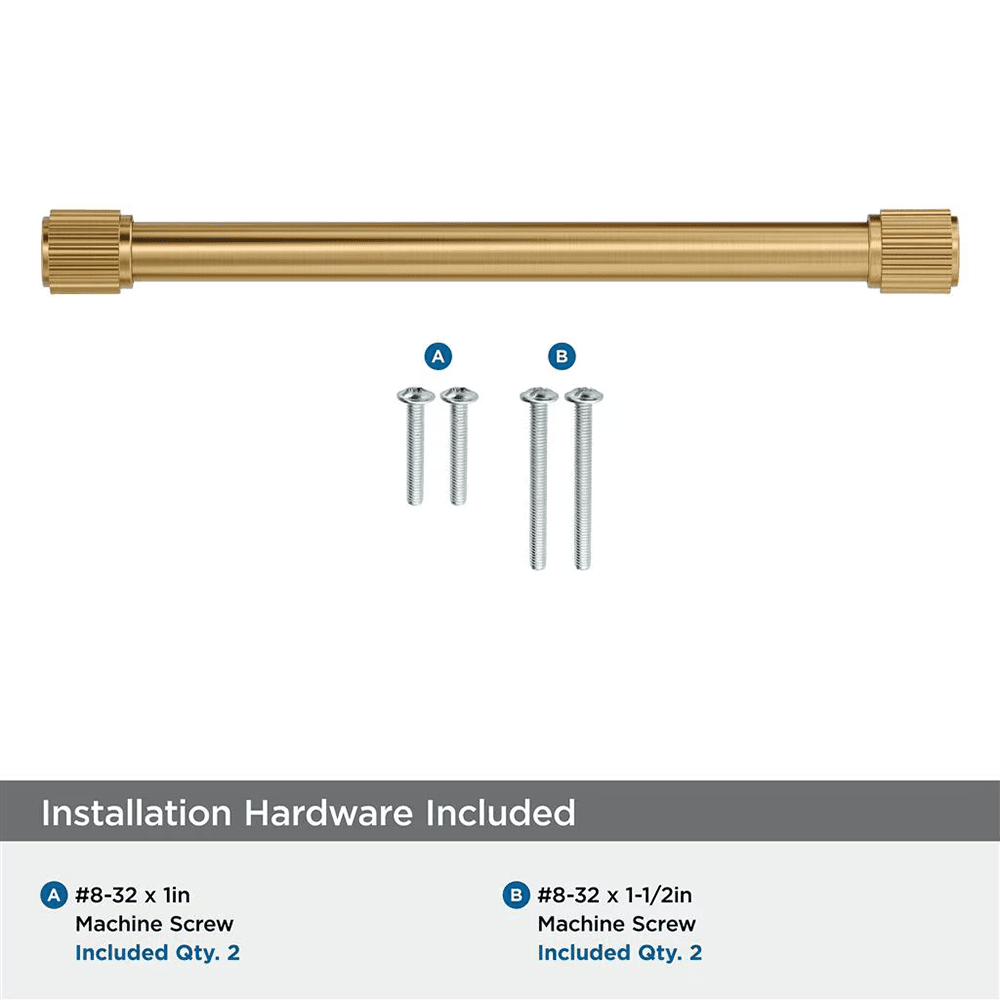 192mm Farewind Cabinet Pull, Champagne Bronze Alt 2 - Image