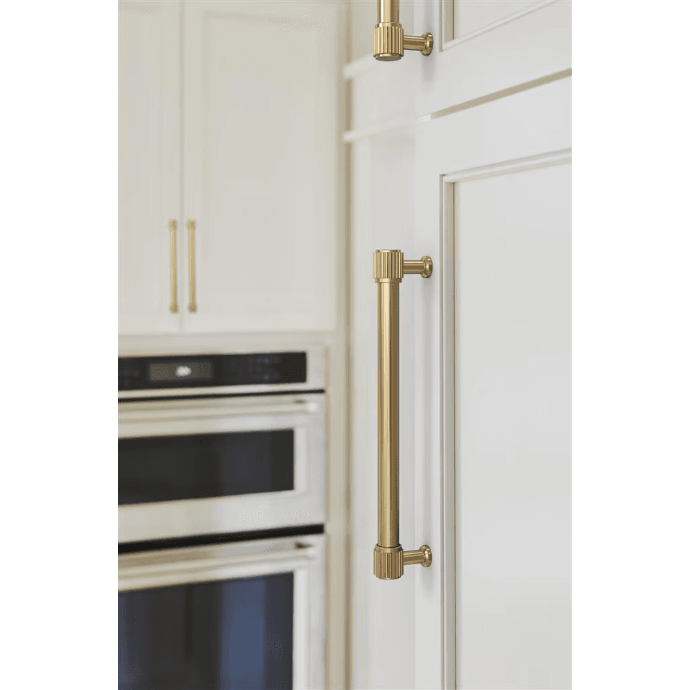 192mm Farewind Cabinet Pull, Champagne Bronze Alt 3 - Image