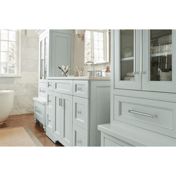 224mm Farewind Cabinet Pull, Polished Chrome Alt 4 - Image