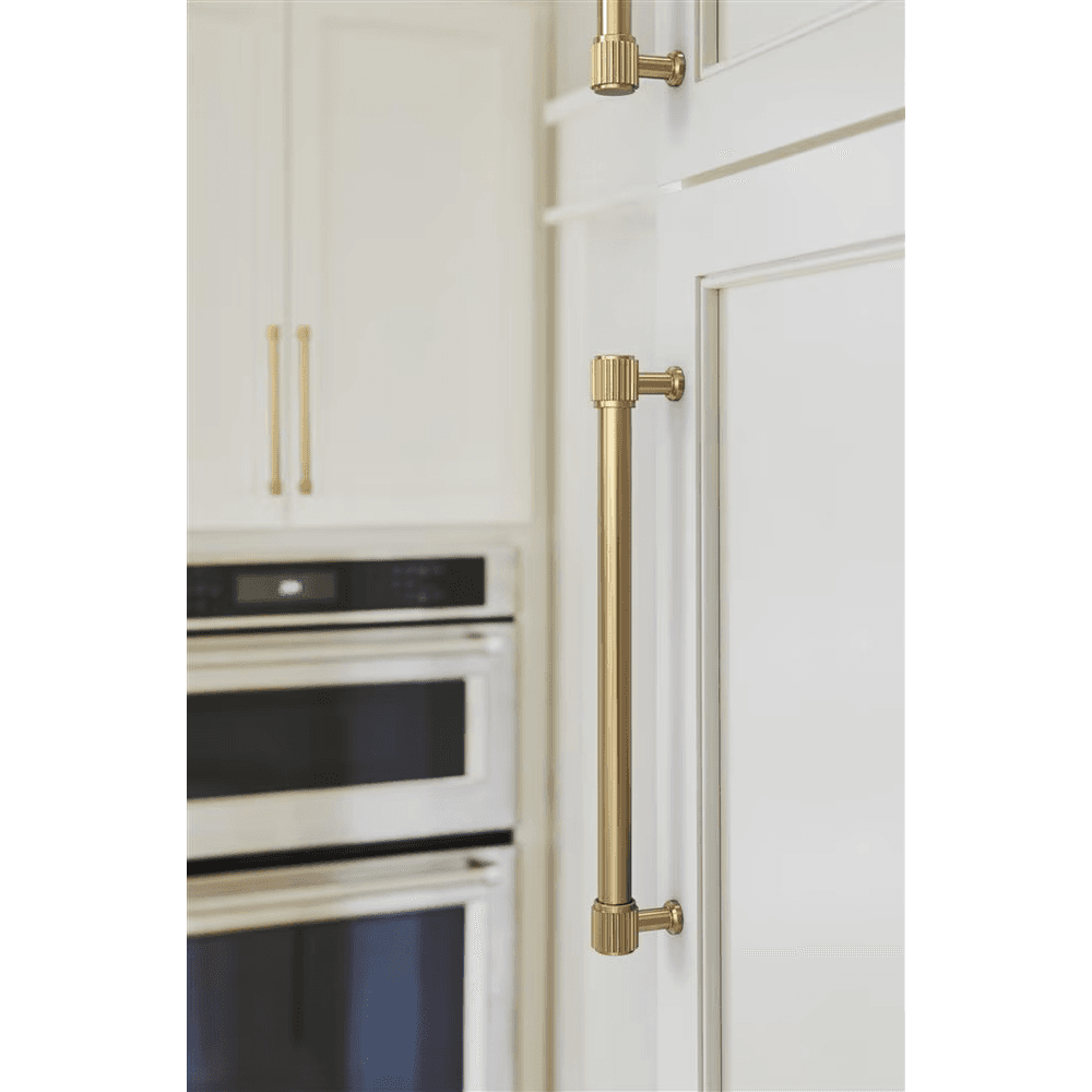 224mm Farewind Cabinet Pull, Champagne Bronze Alt 3 - Image