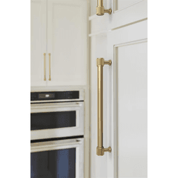 224mm Farewind Cabinet Pull, Champagne Bronze Alt 3 - Image