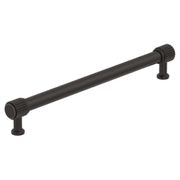 224mm Farewind Cabinet Pull, Oil-Rubbed Bronze Main - Image