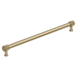 320mm Farewind Cabinet Pull, Golden Champagne Main - Image