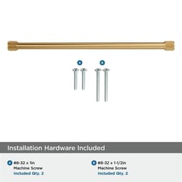 320mm Farewind Cabinet Pull, Champagne Bronze Alt 2 - Image