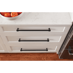 320mm Farewind Cabinet Pull, Matte Black Alt 3 - Image