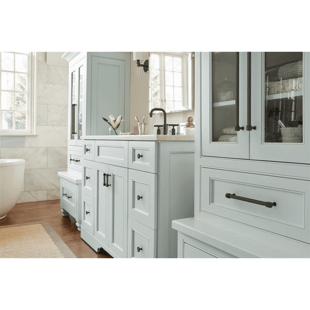 320mm Farewind Cabinet Pull, Oil-Rubbed Bronze Alt 4 - Image