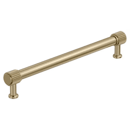 305mm Fairwind Appliance Pull, Golden Champagne Main - Image