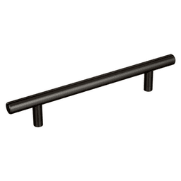 Golden Champagne T-Bar Pull by Amerock, 5-1/16" size