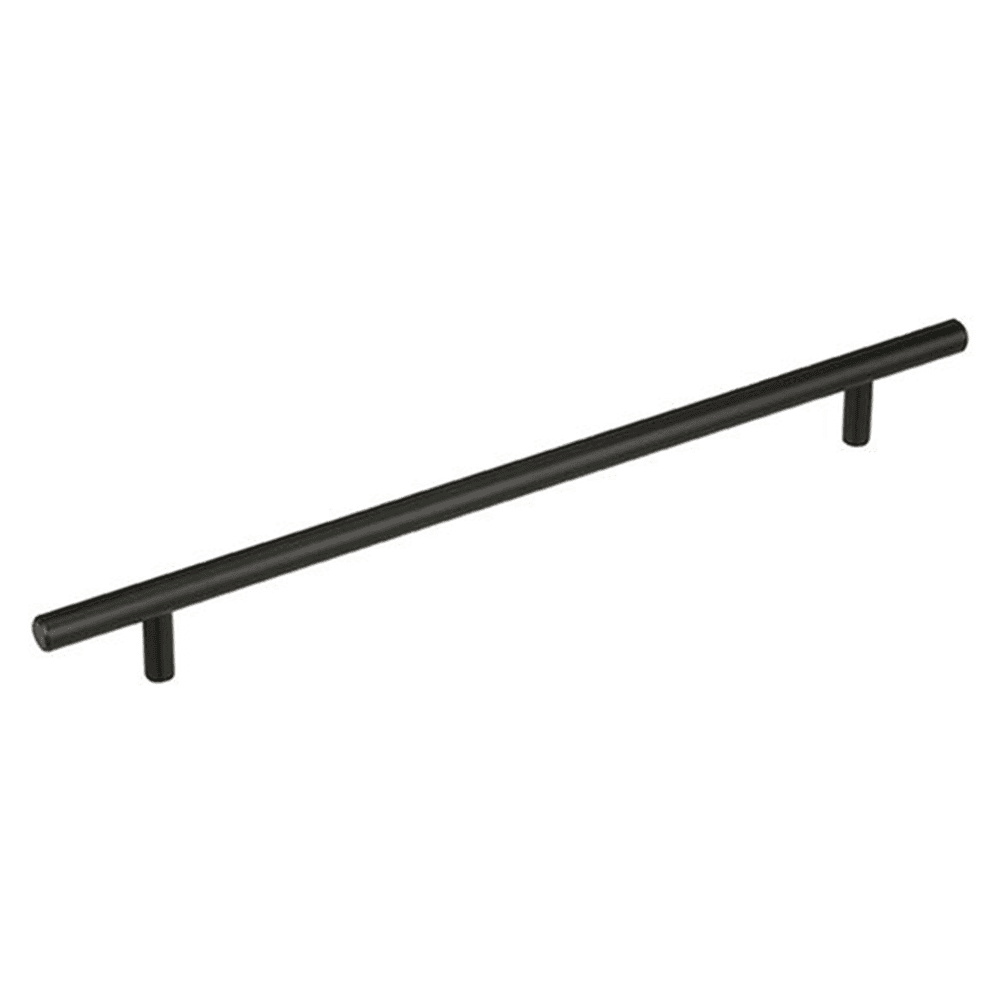 Amerock Cabinet Hardware - 10-1/16" T-Bar Pull in Oil-Rubbed Bronze with a Sleek and Modern Design