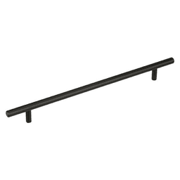 Amerock Cabinet Hardware - 10-1/16" T-Bar Pull in Oil-Rubbed Bronze with a Sleek and Modern Design