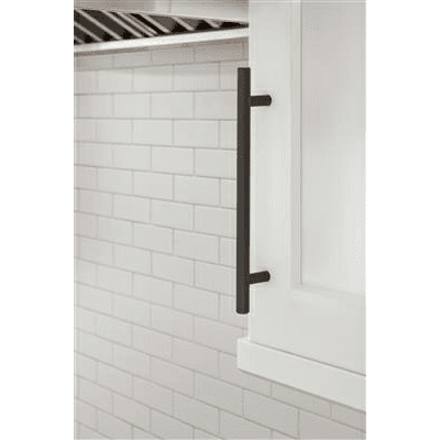 6-5/16" Bar Pull, Oil-Rubbed Bronze Alt 1 - Image