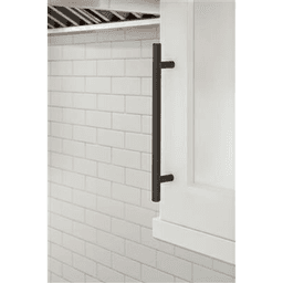 6-5/16" Bar Pull, Oil-Rubbed Bronze Alt 1 - Image