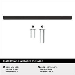 6-5/16" Bar Pull, Oil-Rubbed Bronze Alt 3 - Image