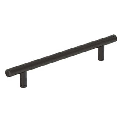 6-5/16" Bar Pull, Oil-Rubbed Bronze Main - Image