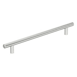 8-13/16" Bar Pull, Polished Chrome Main - Image