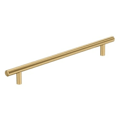 8-13/16" Bar Pull, Champagne Bronze Main - Image