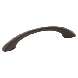 3-3/4" Cabinet Pull - Amerock Allison&trade; Value Hardware - Flat Black Finish