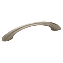 3-3/4" Allison&trade; Value Hardware Arch Pull in Satin Nickel Finish