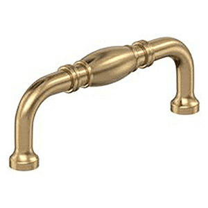 3" Granby Cabinet Pull, Champagne Bronze Main - Image
