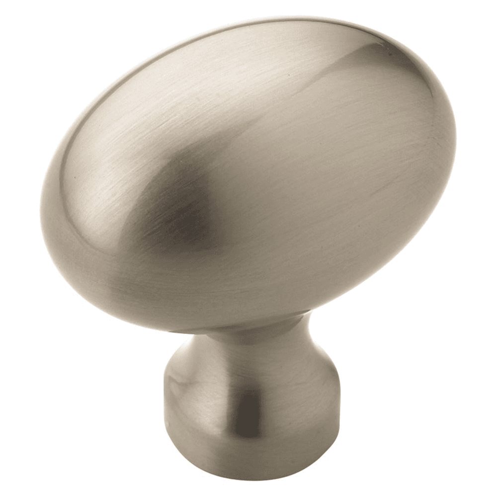 Allison Value Knob - 1-3/8" Satin Nickel