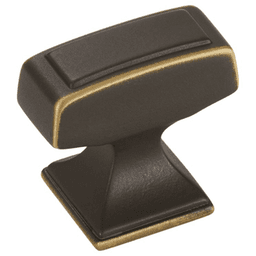 1-1/4" Mulholland T-Knob with elegant design