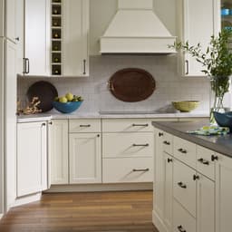 160mm Mulholland™ Square Pull, Black Bronze - Alt Image 1