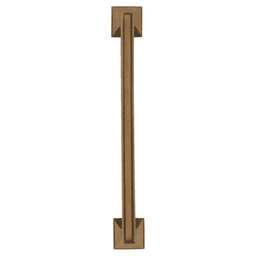 Amerock Mulholland 8" Appliance Pull in Oil Rubbed Bronze - Installed View