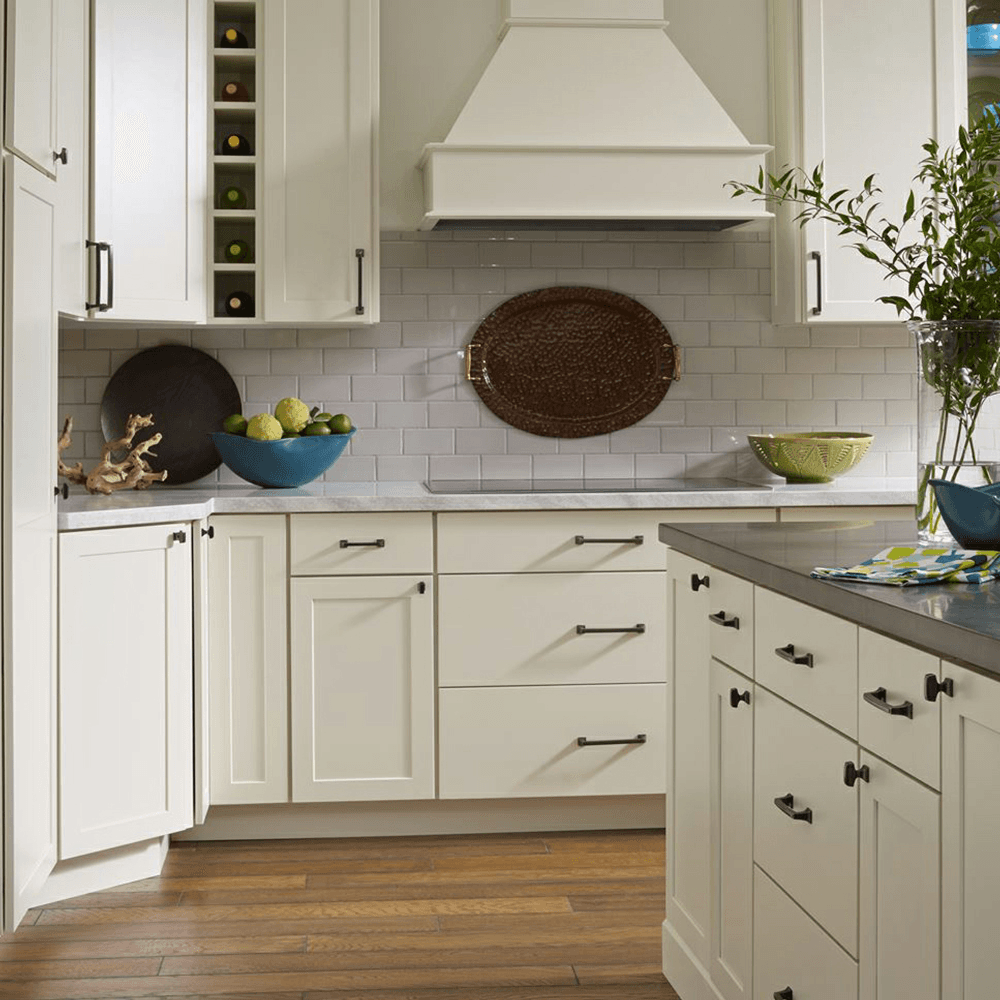 Elegant Mulholland Appliance Pull - Polished Nickel Finish