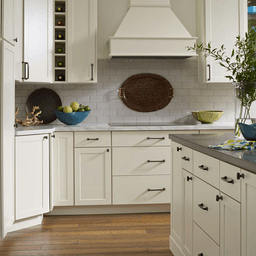 Elegant Mulholland Appliance Pull - Polished Nickel Finish