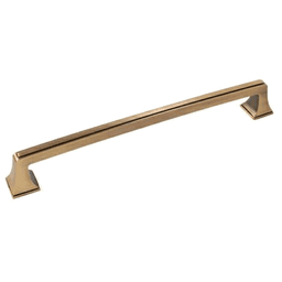12-inch Mulholland appliance pull with elegant design