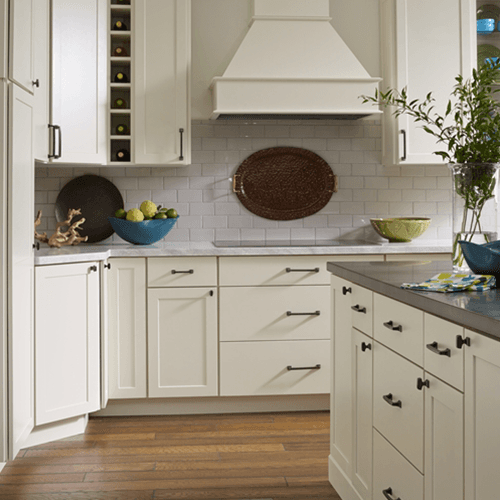 Elegant Amerock black bronze Appliance Pull