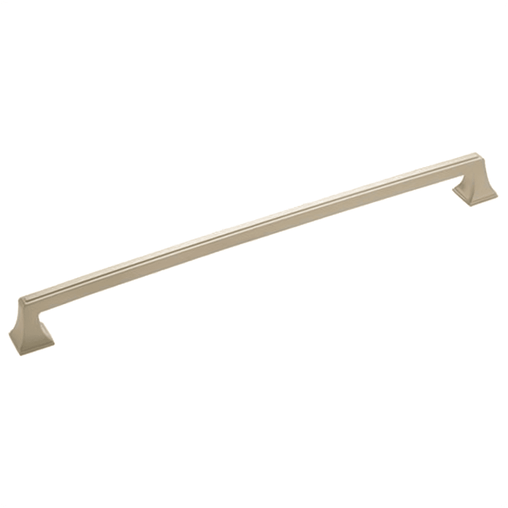 18" Amerock Mulholland&trade; Satin Nickel Pull