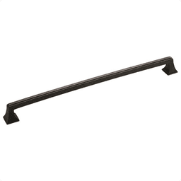 18 inch Mulholland&trade; Appliance Pull in Oil-Rubbed Bronze by Amerock