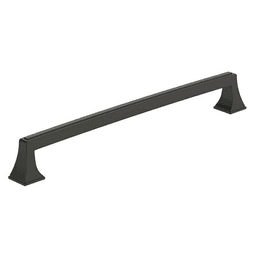 10-1/16" Mulholland Cabinet Pull, Black Bronze Main - Image