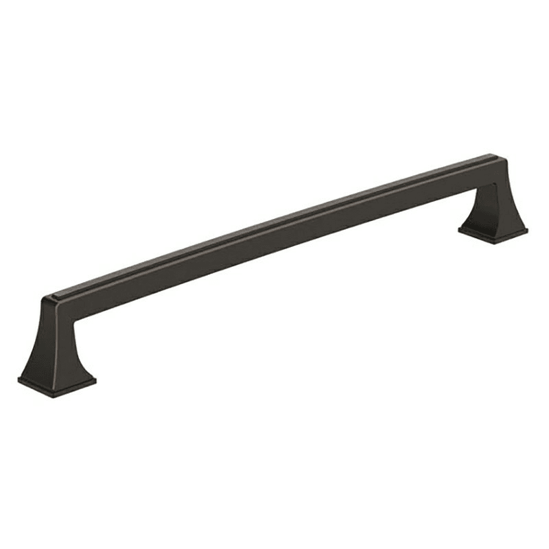 10-1/16" Mulholland Cabinet Pull, Oil-Rubbed Bronze Main - Image