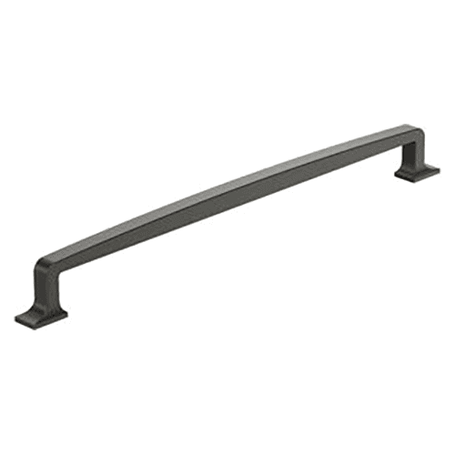 12-5/8" Westerly Cabinet Pull, Black Bronze Main - Image