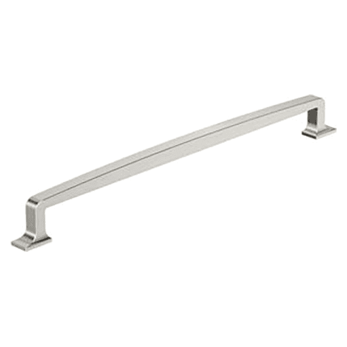 12-5/8" Westerly Cabinet Pull, Satin Nickel Main - Image