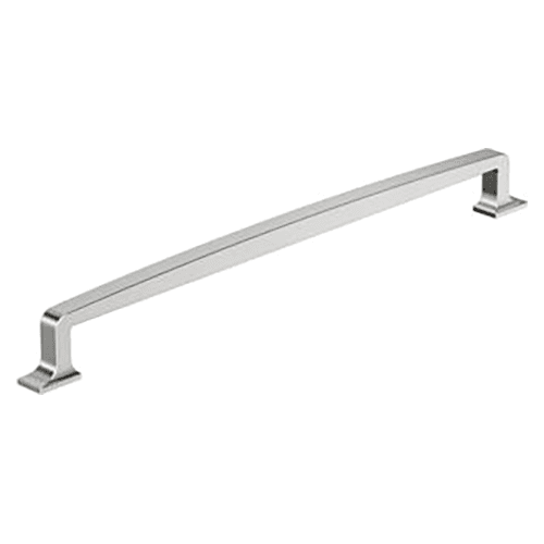 12-5/8" Westerly Cabinet Pull, Polished Chrome Main - Image