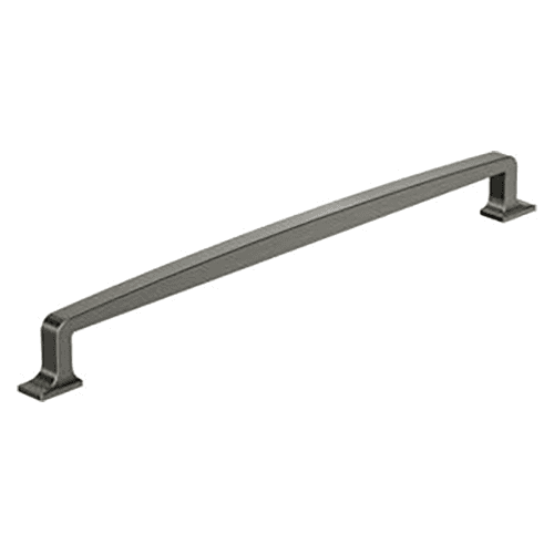 12-5/8" Westerly Cabinet Pull, Graphite Main - Image
