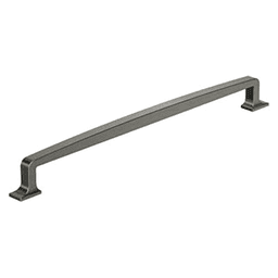 12-5/8" Westerly Cabinet Pull, Graphite Main - Image