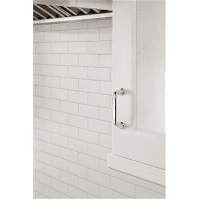 3" Kane Cabinet Pull, Polished Chrome Alt 4 - Image