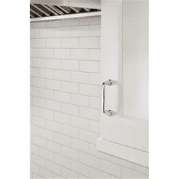 3" Kane Cabinet Pull, Polished Chrome Alt 4 - Image